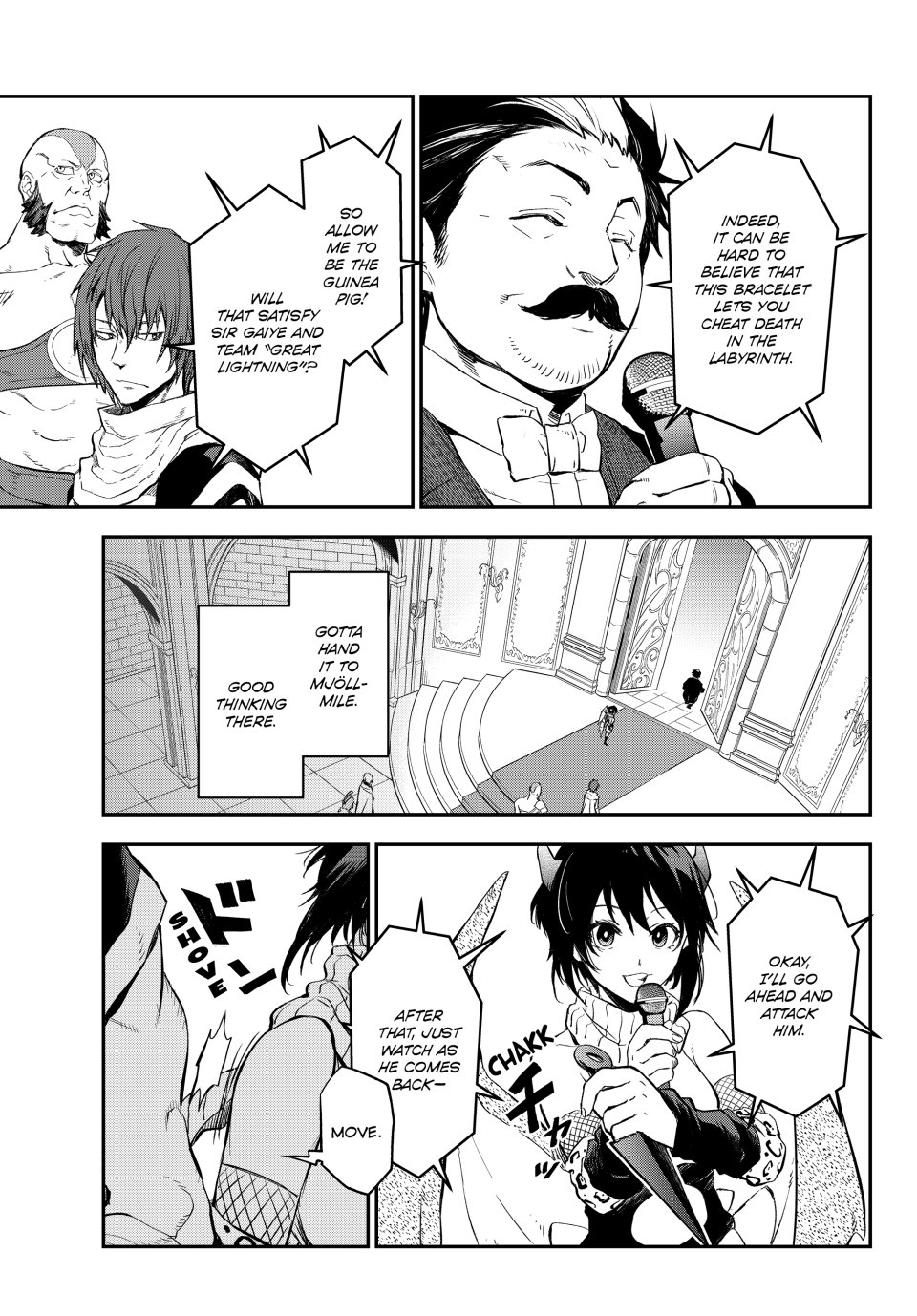 That Time I Got Reincarnated as a Slime, Chapter 116 image 21